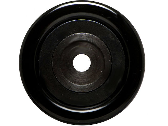 Power Steering Accessory Belt Idler Pulley - 2006-2012 Mitsubishi Eclipse 3.8L V6 - Four Seasons 18615-05637740