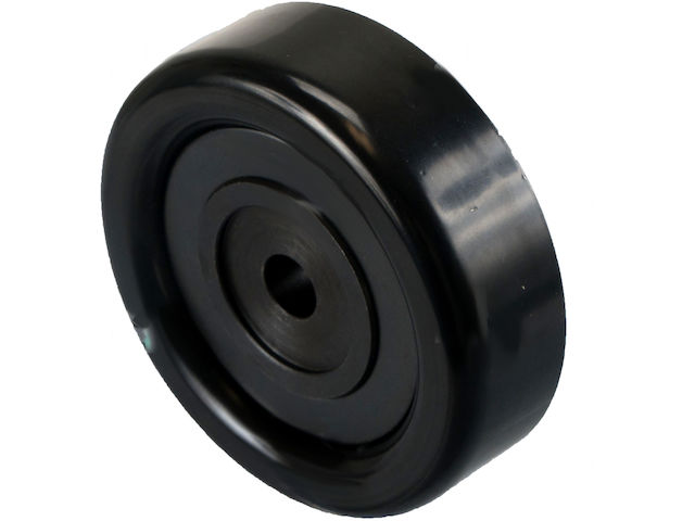 Power Steering Accessory Belt Idler Pulley - 2006-2012 Mitsubishi Eclipse 3.8L V6 - Hayden 18615-05762516