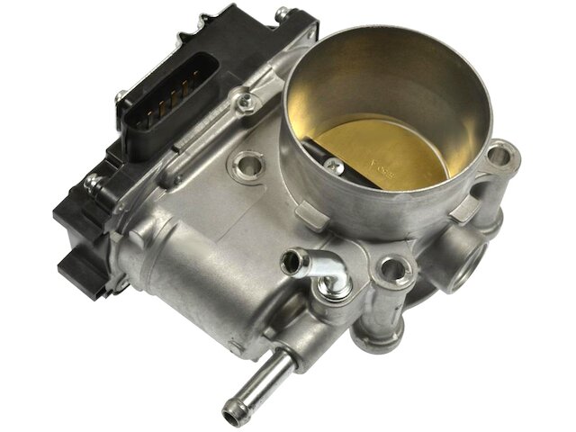 Throttle Body - 2006-2009, 2011-2012 Mitsubishi Eclipse 2.4L 4-Cylinder - Standard Motor Products 18615-05886894