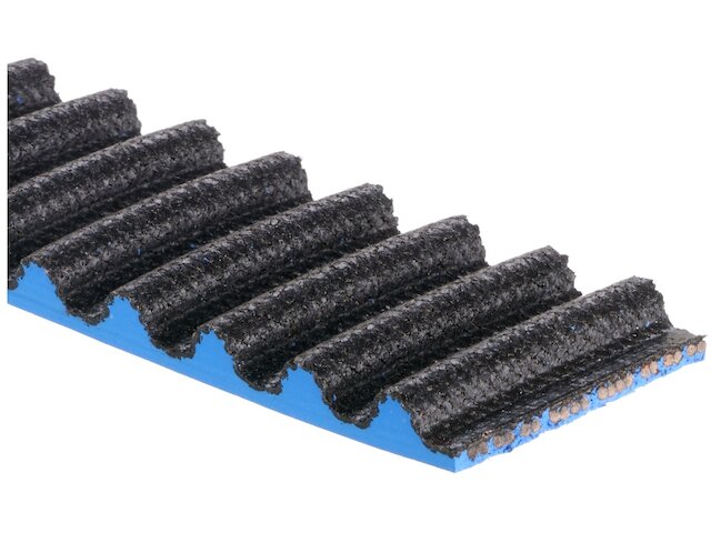 Timing Belt - 2006-2007 Mitsubishi Eclipse 2.4L 4-Cylinder GAS - Gates 18615-06130052