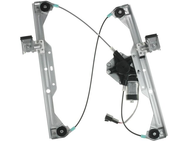 Front Right Window Regulator - 2006-2011 Chevrolet HHR - A1 Cardone 18619-06030758
