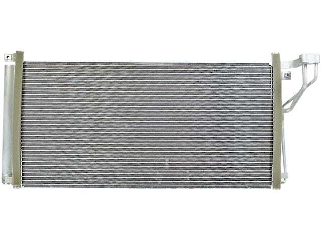 A/C Condenser - 2006-2010 Hyundai Sonata - CSF 18621-05725063