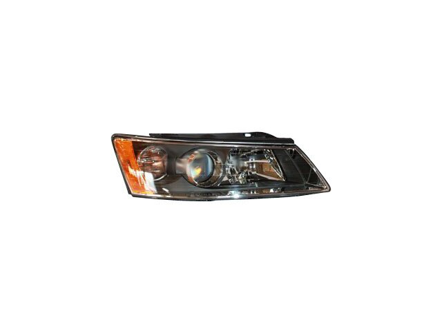 Right Headlight Assembly - 2006-2008 Hyundai Sonata Sedan - TYC 18621-05919315