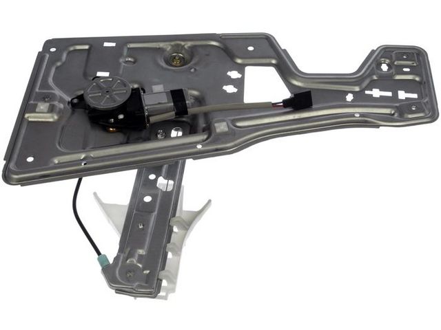 Rear Right Window Regulator - 2006-2009 Pontiac Torrent - Dorman 18627-05365031