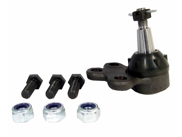 Front Lower Ball Joint - 2006-2009 Pontiac Torrent - Delphi 18627-05700349