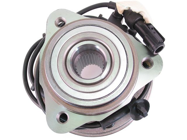Front Wheel Hub Assembly - 2001-2002 Ford Explorer Sport Trac 4WD - Mevotech 18628-05728233
