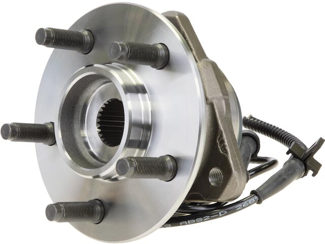 Front Wheel Hub Assembly - 2001-2002 Ford Explorer Sport Trac 4WD - FAG 18628-05900434
