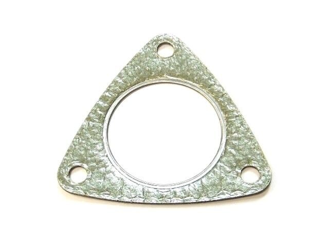 Exhaust Gasket - 2006-2008 Audi A4 FWD 3.2L V6 BKH 24-Valve Naturally Aspirated DOHC GAS - Elring 18633-06163829