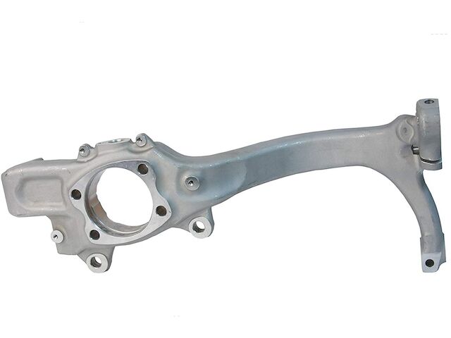 Front Left Steering Knuckle - 2006-2008 Audi S4 B7 - APA/URO Parts 18634-05801590