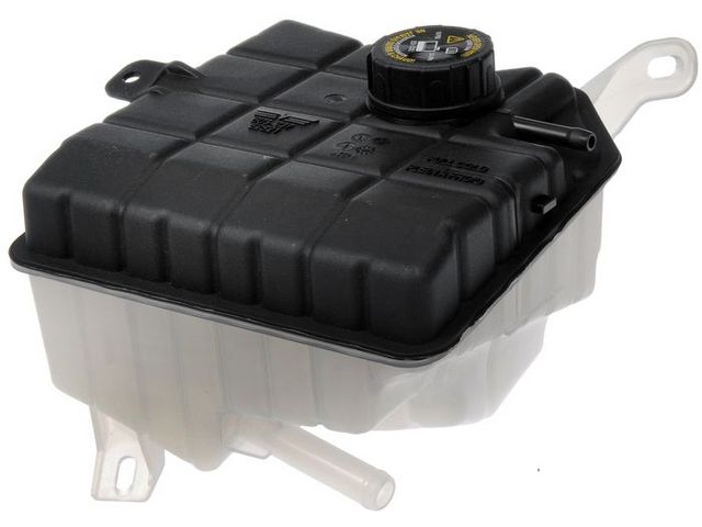Front Expansion Coolant Tank with Cap - 2006-2011 Cadillac DTS 4.6L V8 - Dorman 18640-05317212