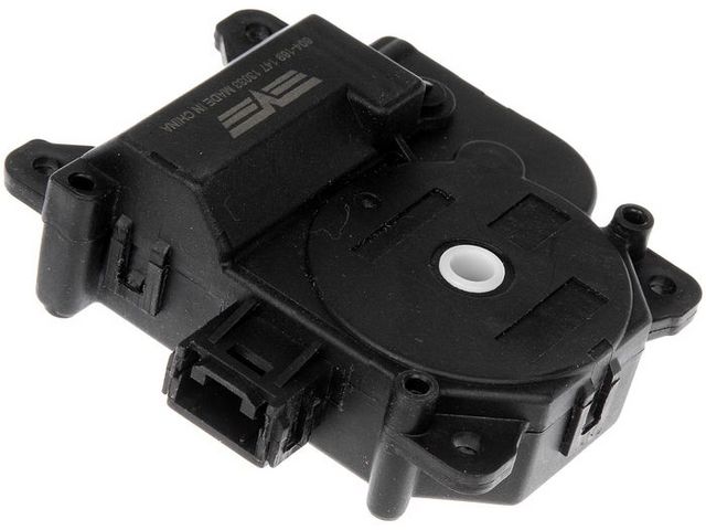 Auxiliary Air Flap Actuator - 2006-2011 Cadillac DTS - Dorman 18640-05473957