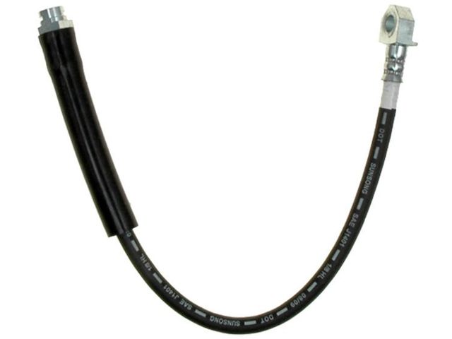 Front Left Brake Hose - 2006-2013 Chevrolet Corvette - Raybestos 18648-05743141