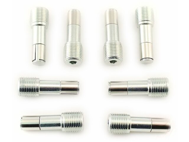 Front Disc Brake Caliper Guide Pin Kit - 2006-2009 Chevrolet Corvette - Raybestos 18648-06171596