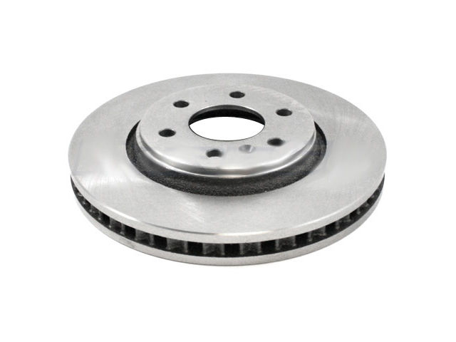 Front Brake Rotor - 2006-2009 Chevrolet Uplander - DuraGo 18654-05944714