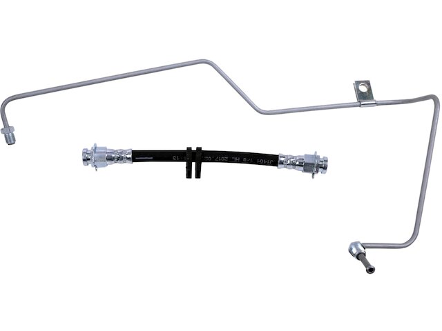 Rear Right Brake Hose - 2006-2009 Chrysler PT Cruiser - Sunsong 18656-06181076