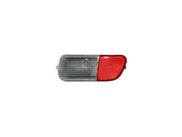 Right Back Up Lamp Assembly - 2006-2010 Chrysler PT Cruiser - TYC 18656-06184603