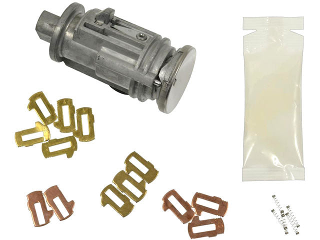 Ignition Lock Cylinder - 2006 Dodge Grand Caravan - Standard Motor Products 18660-05660026