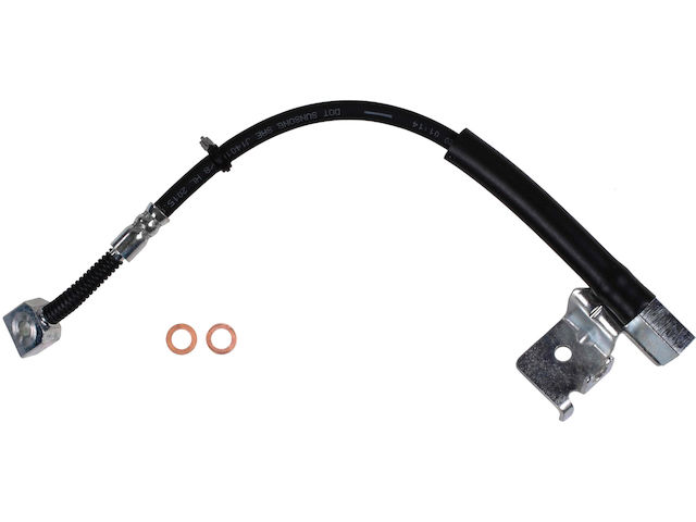 Rear Right Brake Hose - 2006-2011 Ford Explorer - Sunsong 18664-05692899
