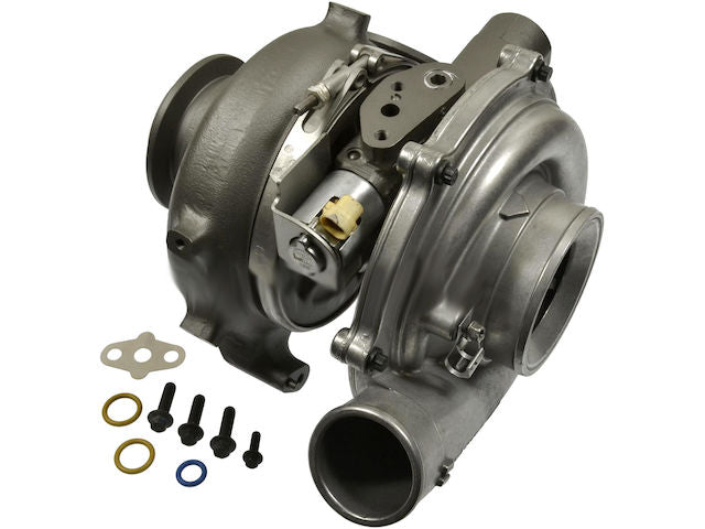 Turbocharger - 2006-2007 Ford F350 Super Duty 6.0L V8 Turbocharged - Standard Motor Products 18667-05580903