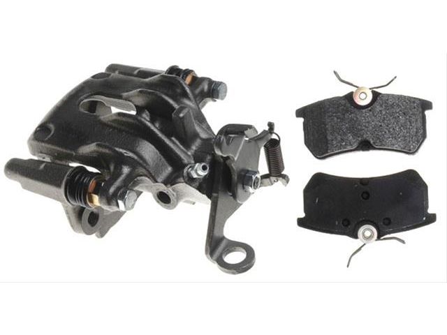 Rear Left Brake Caliper - 2006-2007 Ford Focus - Raybestos 18669-05719558