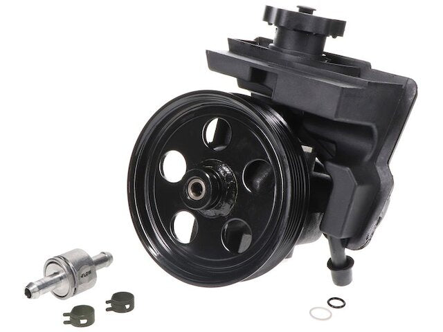 Power Steering Pump - 2006-2011 Ford Focus - A1 Cardone 18669-06344674