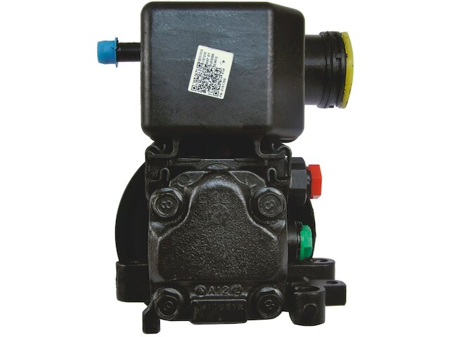 Power Steering Pump - 2006-2009 Ford Fusion 2.3L 4-Cylinder - A1 Cardone 18670-06060873