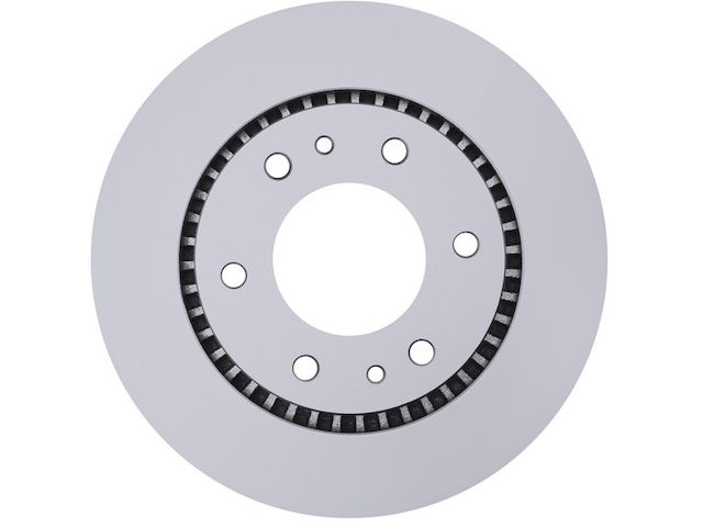 Front Brake Rotor - 2006-2009 GMC Envoy 4.2L 6-Cylinder - Raybestos 18675-05722366
