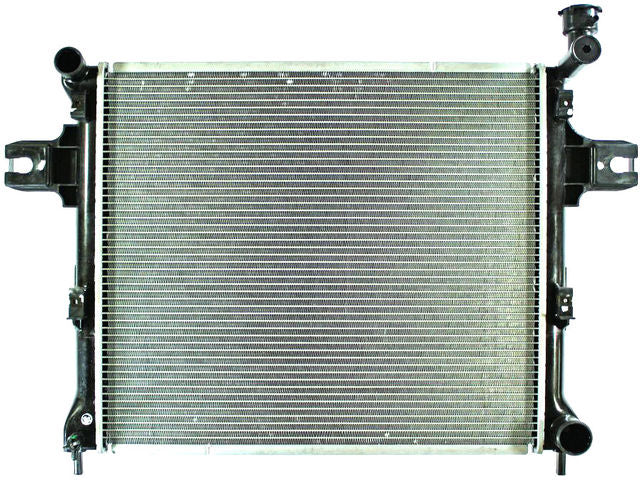 Radiator - 2006-2010 Jeep Commander 5.7L V8 - APDI 18681-05140041