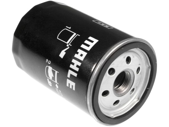 Oil Filter - 2006-2008 Jeep Commander 3.7L V6 - Mahle 18681-05458383