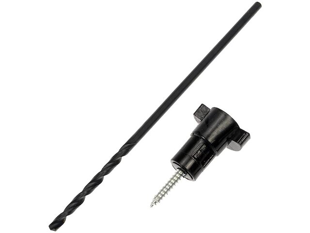 Main HVAC Blend Door Repair Kit - 2006-2010 Jeep Commander - Dorman 18681-06138837