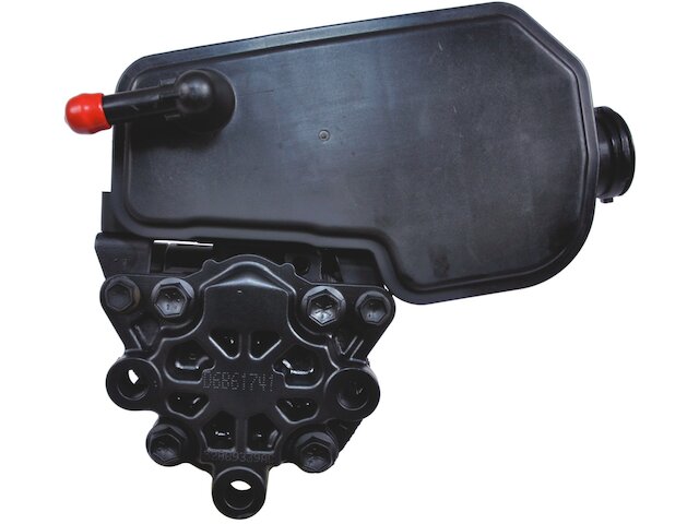 Power Steering Pump - 2006-2007 Jeep Commander - A1 Cardone 18681-06147219