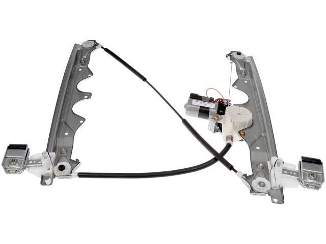 Front Right Window Regulator - 2006-2010 Jeep Grand Cherokee - Dorman 18682-05604630