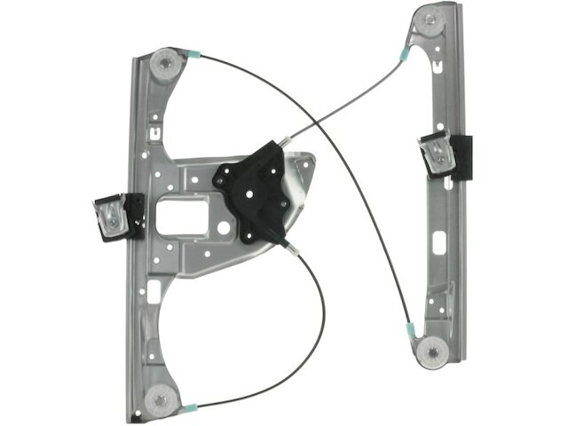 Front Right Window Regulator - 2006-2007 Mercedes C280 - A1 Cardone 18686-06125256