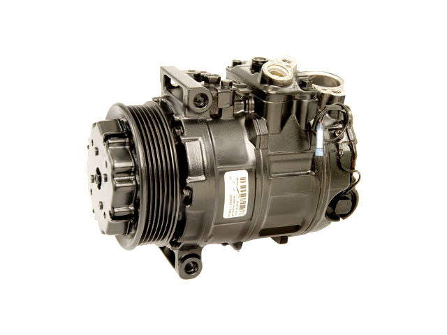 A/C Compressor - 2006-2009 Mercedes CLK350 - Four Seasons 18693-05172018