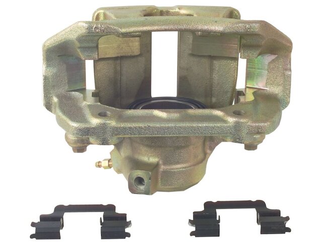 Front Left Brake Caliper - 2006-2009 Mercedes CLK350 - A1 Cardone 18693-05231948