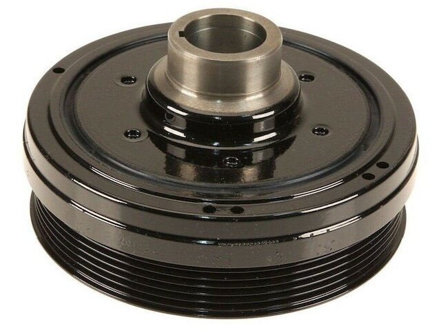 Crankshaft Pulley - 2006-2009 Mercedes CLK350 - APA/URO Parts 18693-05884062