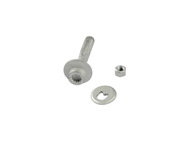 Rear Lower Inner Forward Suspension Control Arm Bolt - 2006-2009 Mercedes CLK350 RWD - Suspensia 18693-06335495