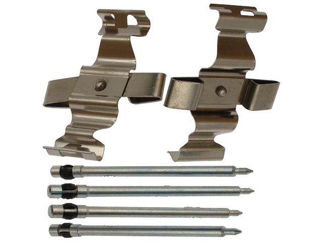 Front Brake Hardware Kit - 2006 Mercedes E500 - Raybestos 18697-05748775