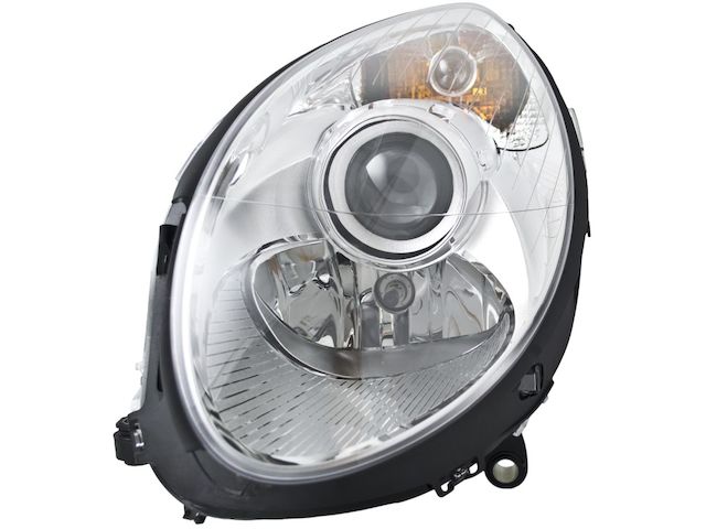 Left Driver Side Headlight Assembly - 2006-2010 Mercedes-Benz R350 - Hella 18699-05630529