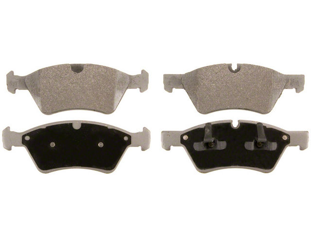 Front Brake Pad Set - 2006-2007 Mercedes R500 - Wagner 18700-05301893