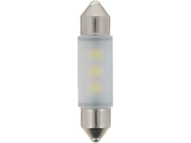License Light Bulb - 2006-2007 Mercedes R500 - Philips 18700-09178497