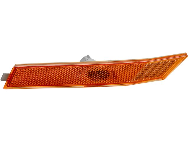 Front Left Side Marker Light Assembly - 2006-2009 Mercury Milan Sedan - TYC 18708-05918831