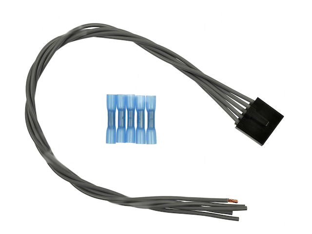HVAC Blower Motor Resistor Connector - 2006-2011 Mercury Milan - Four Seasons 18708-05929789