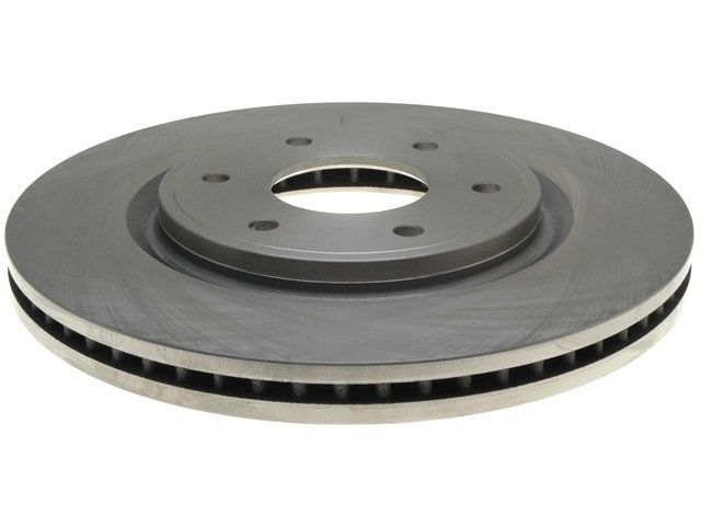 Front Brake Rotor - 2006-2007 Nissan Armada - Raybestos 18711-05737507
