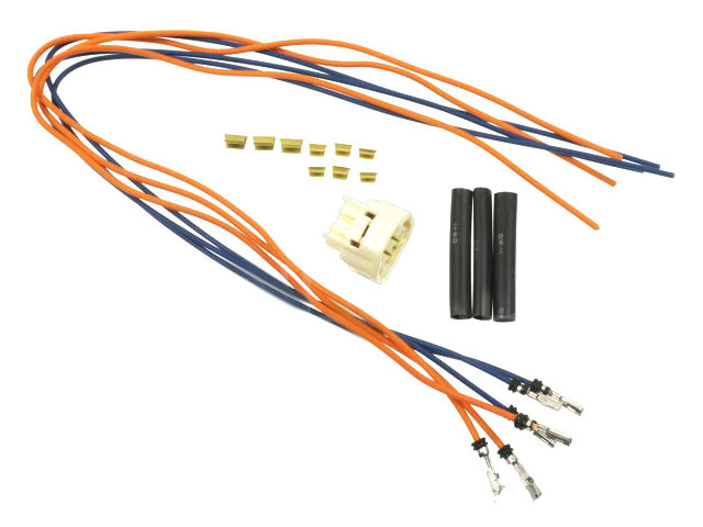 Throttle Position Sensor Connector - 1998-2007 Dodge Durango 5.7L V8 - Standard Motor Products 1872-05731796