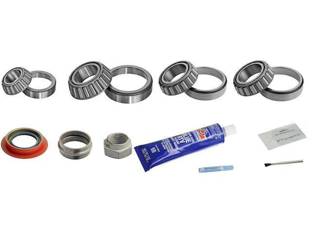 Rear Differential Bearing Kit - 1998-2000 Dodge Durango - FAG 1872-06393086