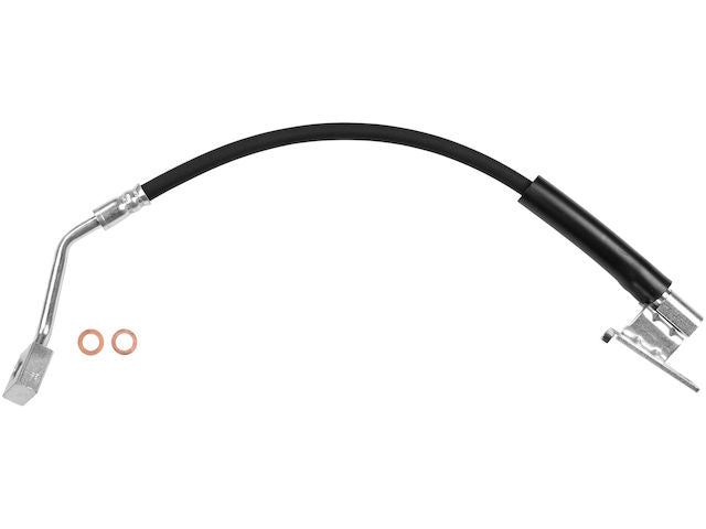 Rear Left Brake Hose - 2006-2011 Lincoln Town Car - Sunsong 18724-05654495