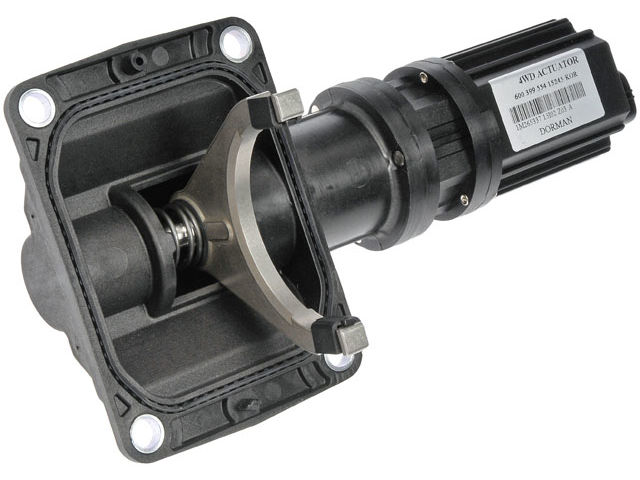 Front Differential Lock Actuator - 2006-2010 Dodge Ram 1500 4WD - Dorman 18738-05570855