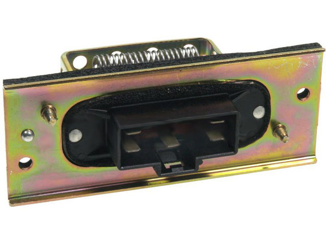 Front Blower Motor Resistor - 2000 Dodge Durango - Standard Motor Products 1874-05184221
