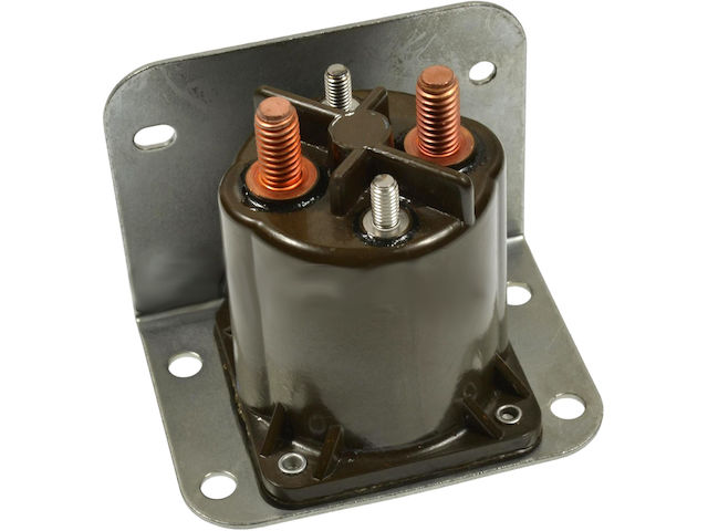 Air Intake Heater Relay - 2006-2010 Dodge Ram 3500 - Standard Motor Products 18740-05580572